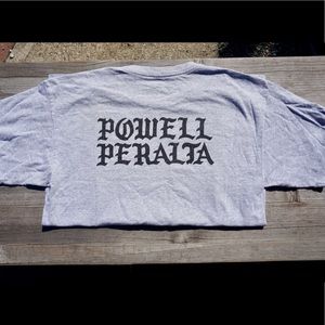 Powell Peralta Skateboard Company t shirt